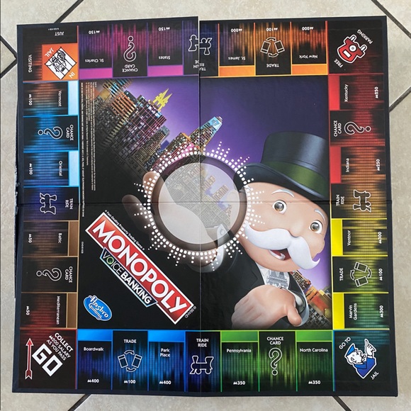 Monopoly Voice Banking - Picture 3 of 5